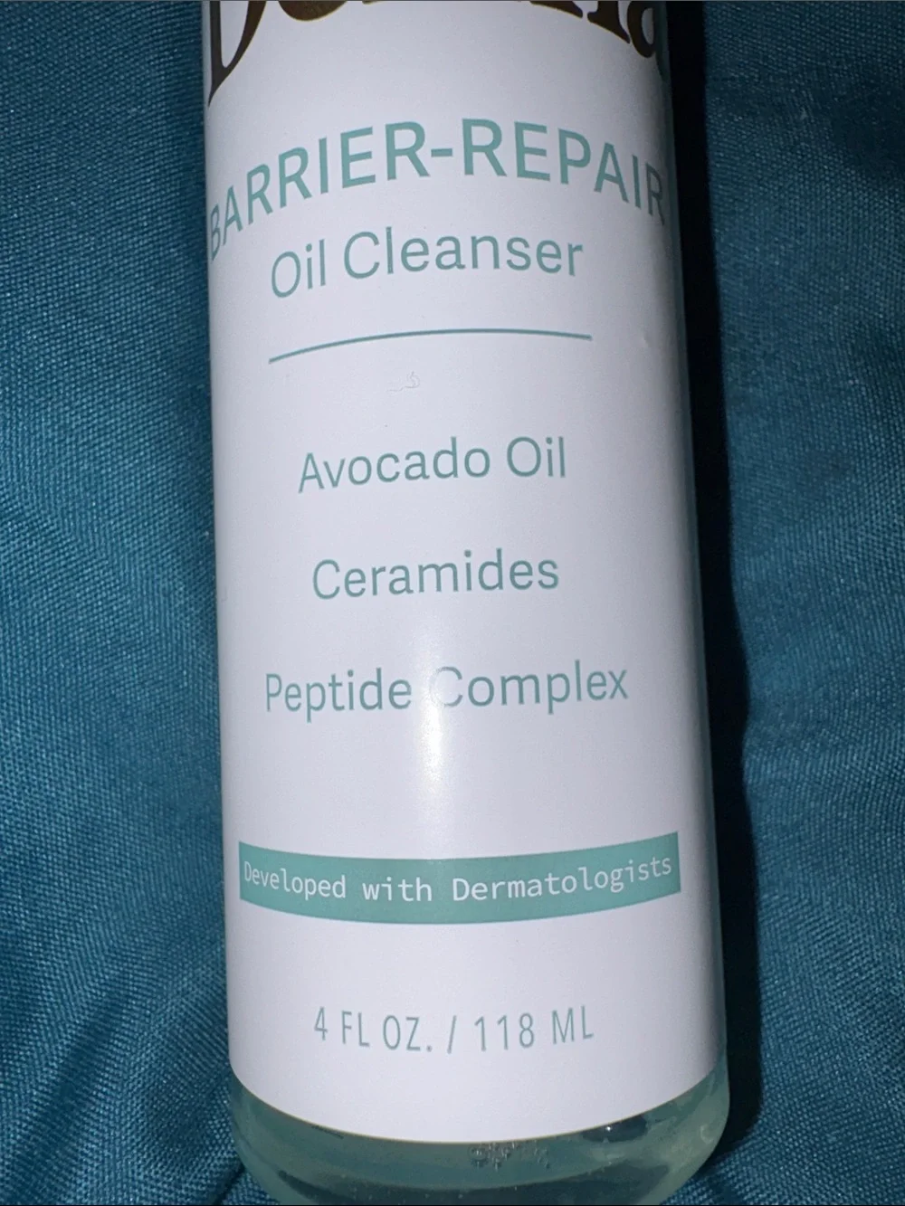 Dermasil balancing oil